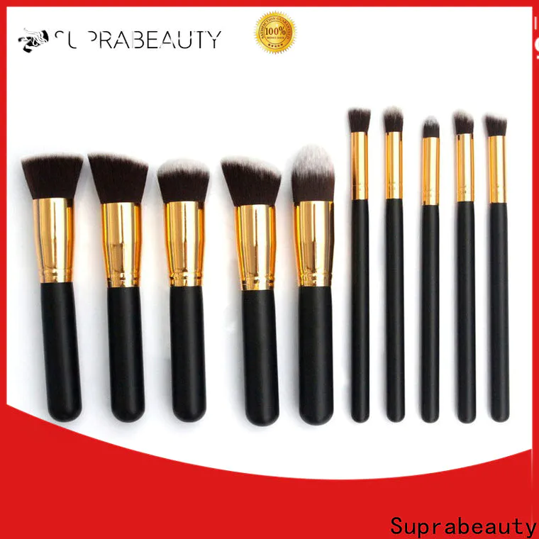 Suprabeauty cheap foundation brush set best supplier for sale