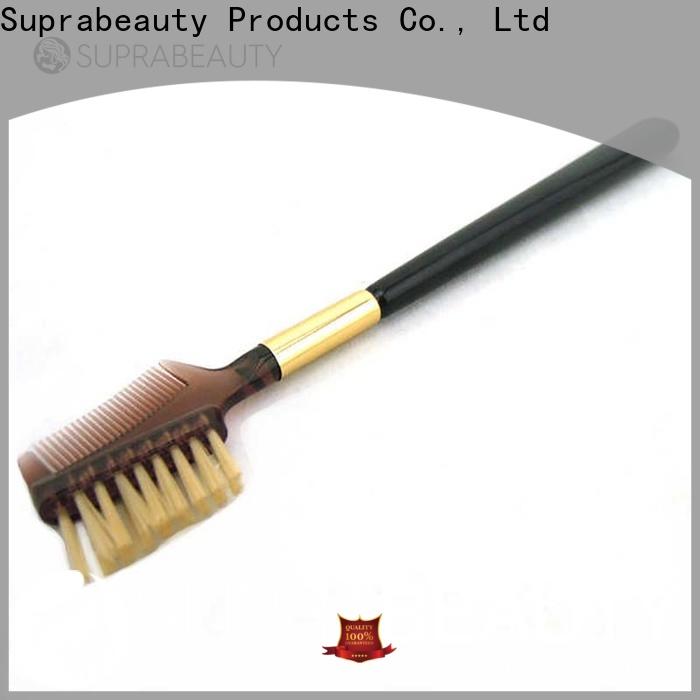 Suprabeauty different makeup brushes factory direct supply for sale