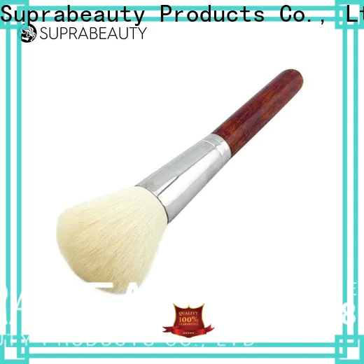 Suprabeauty synthetic makeup brushes factory direct supply for sale