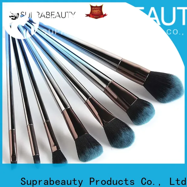 Suprabeauty promotional best makeup brush set best manufacturer bulk buy