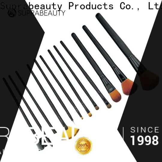 Suprabeauty customized best beauty brush sets directly sale bulk buy