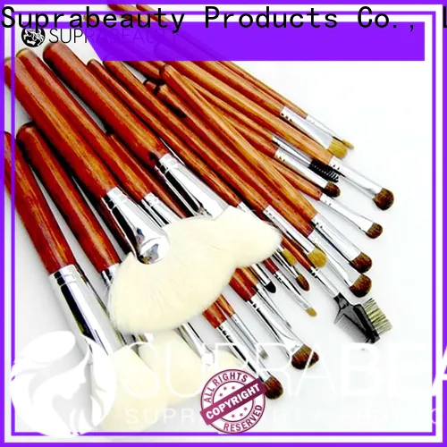 Suprabeauty popular best rated makeup brush sets supply for beauty