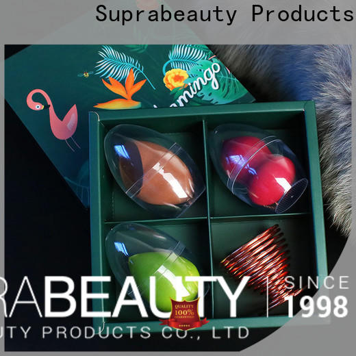 Suprabeauty beauty sponge wholesale for packaging