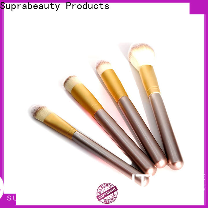 Suprabeauty foundation brush set from China for promotion