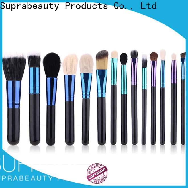 Suprabeauty best beauty brush sets manufacturer for beauty