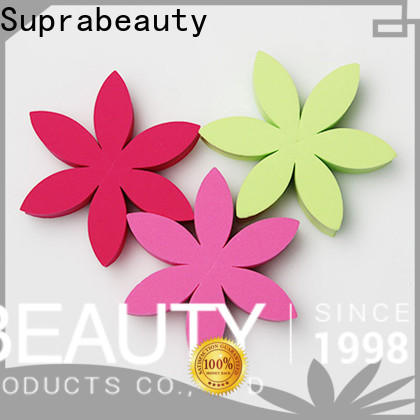 Suprabeauty beauty blender foundation sponge factory for beauty