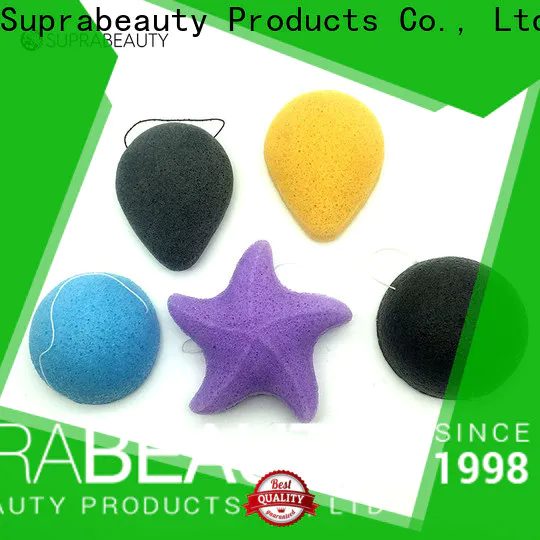 Suprabeauty durable best makeup sponges best manufacturer for sale