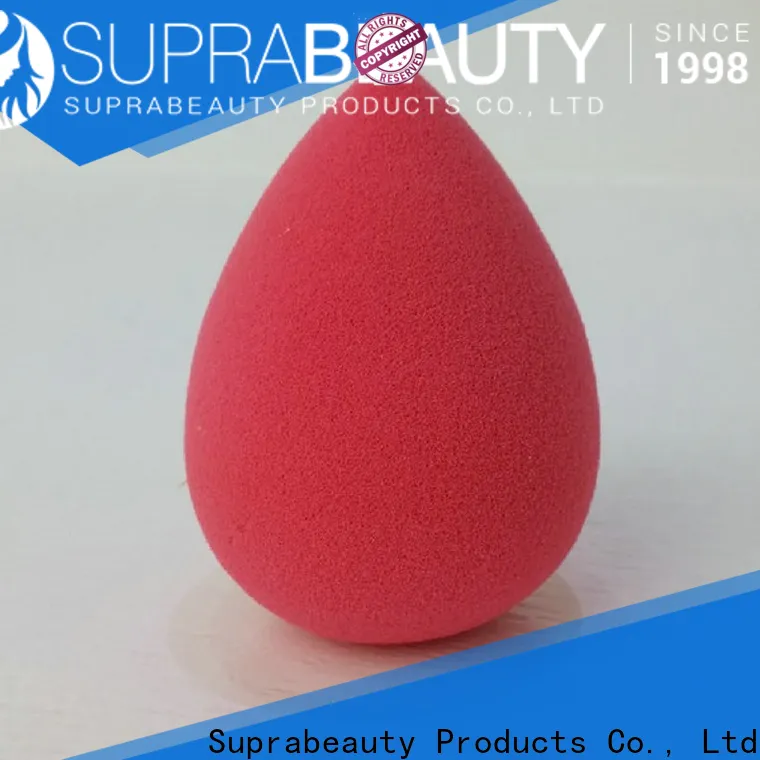 Suprabeauty foundation egg sponge from China bulk production