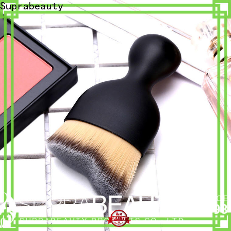 Suprabeauty cosmetic makeup brushes manufacturer for packaging