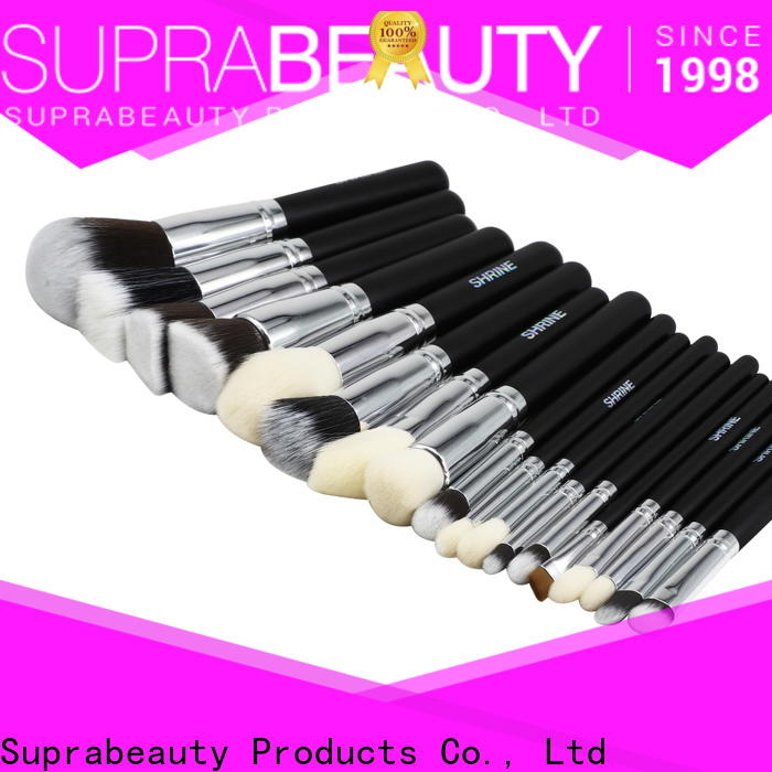 Suprabeauty beauty brushes set wholesale for beauty