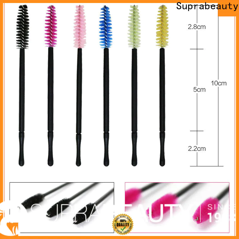 Suprabeauty practical lint-free applicator wholesale for packaging