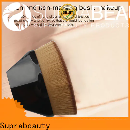 Suprabeauty professional pretty makeup brushes with good price on sale
