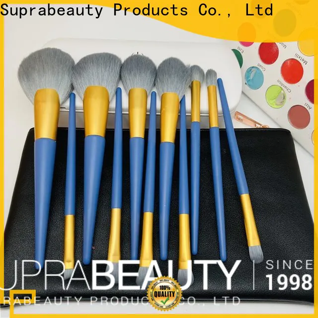 popular makeup brush kit online manufacturer for beauty