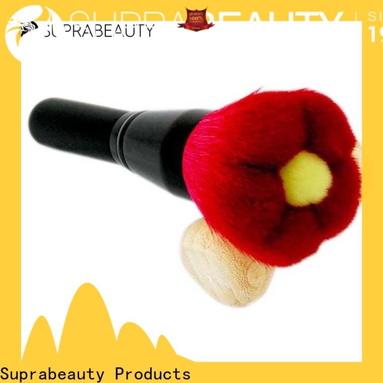Suprabeauty customized powder brush company bulk production