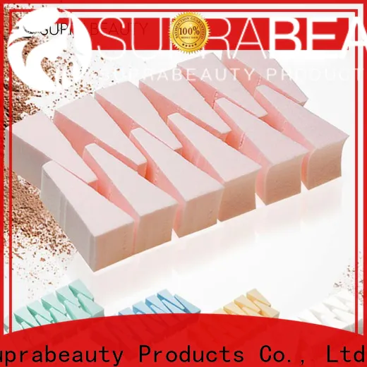 Suprabeauty beauty sponge factory for promotion