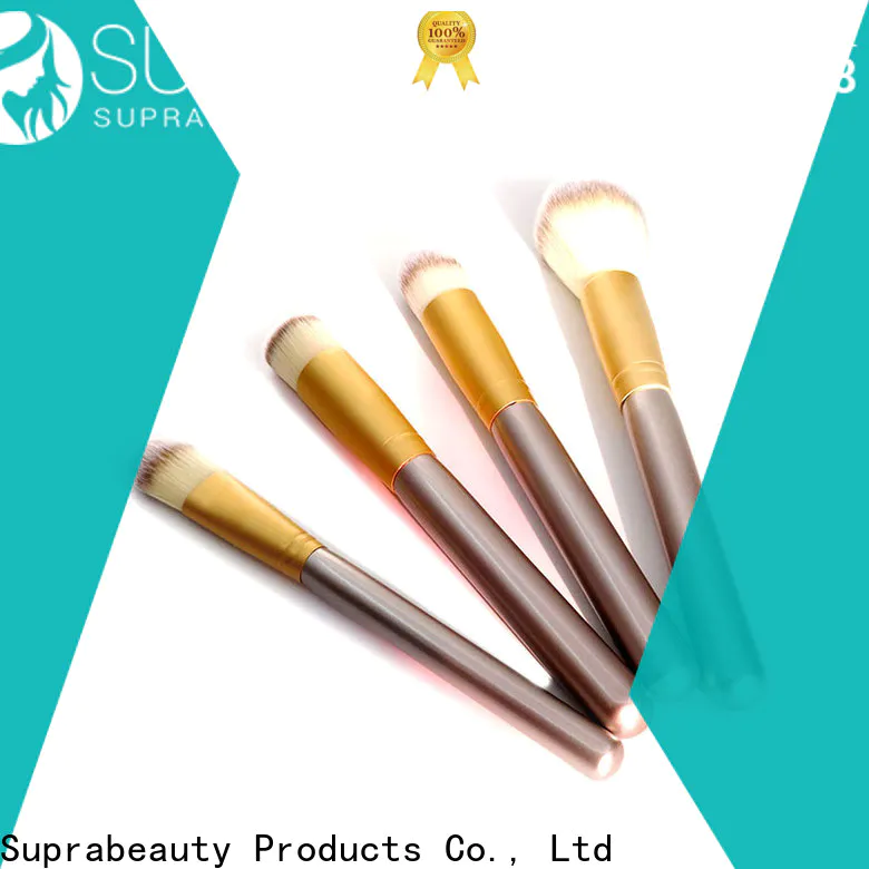 Suprabeauty top makeup brush sets best supplier bulk buy