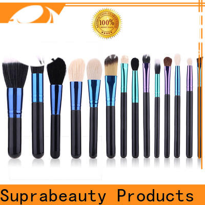practical affordable makeup brush sets factory direct supply bulk production