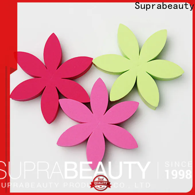 Suprabeauty hot selling sponge for face makeup factory for women