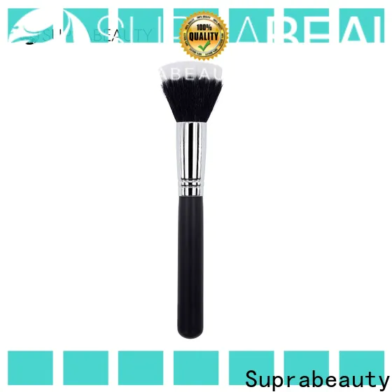 Suprabeauty inexpensive makeup brushes with good price for packaging