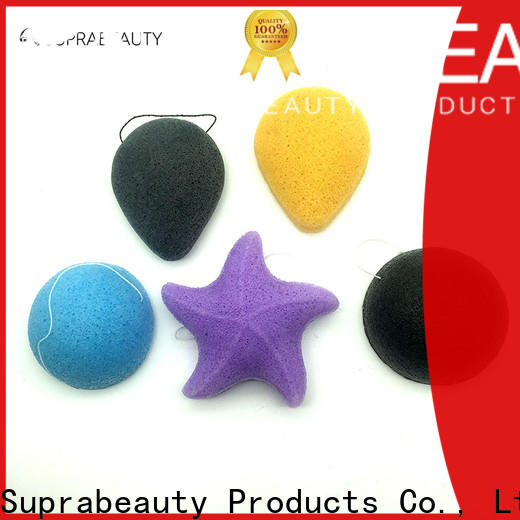 Suprabeauty sponge for face makeup factory direct supply for packaging