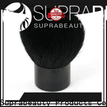 Suprabeauty durable best kabuki brush manufacturer bulk production