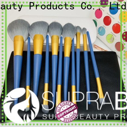 Suprabeauty worldwide beauty brushes set manufacturer for beauty