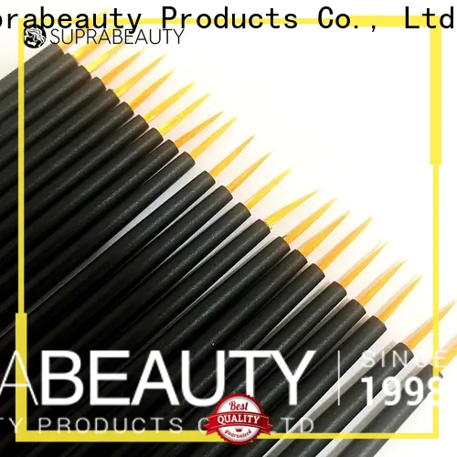 Suprabeauty disposable eyelash brush supply bulk production
