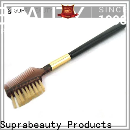 Suprabeauty very cheap makeup brushes manufacturer for promotion