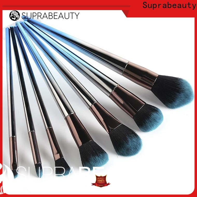 Suprabeauty hot selling brush set factory direct supply for sale