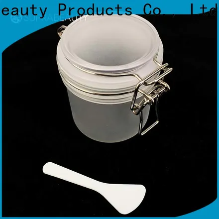 Suprabeauty plastic cosmetic containers supplier for package
