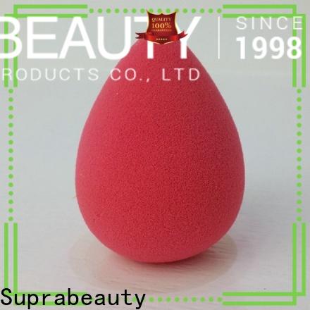 Suprabeauty durable foundation egg sponge best supplier for beauty