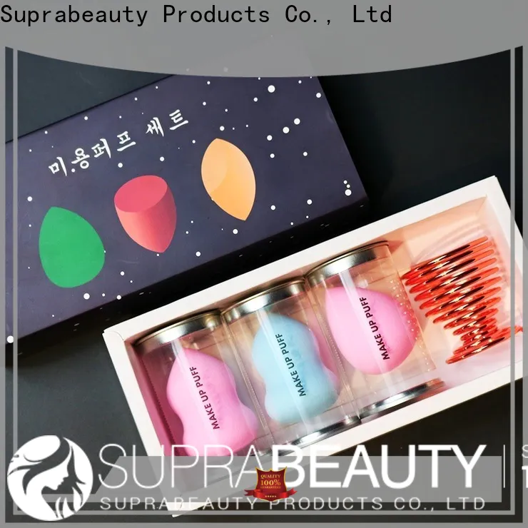 Suprabeauty face sponge for foundation from China for beauty