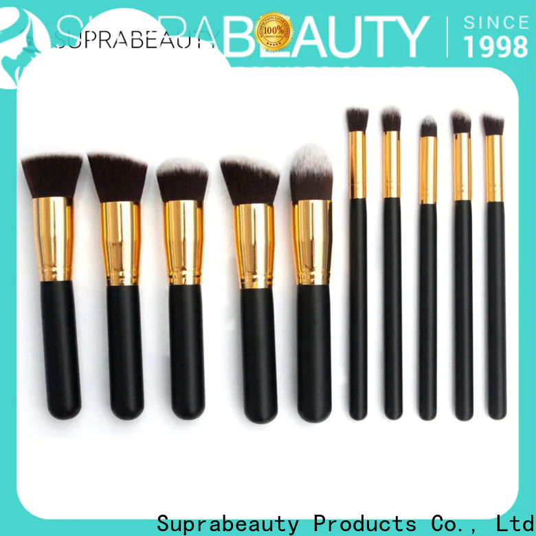 hot selling affordable makeup brush sets supplier bulk buy