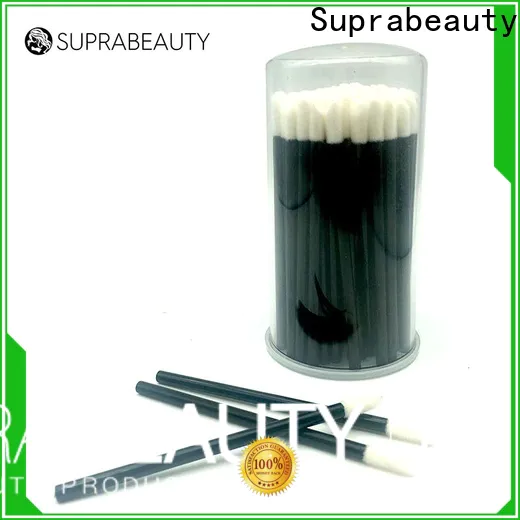 Suprabeauty practical disposable lip brushes best supplier for beauty