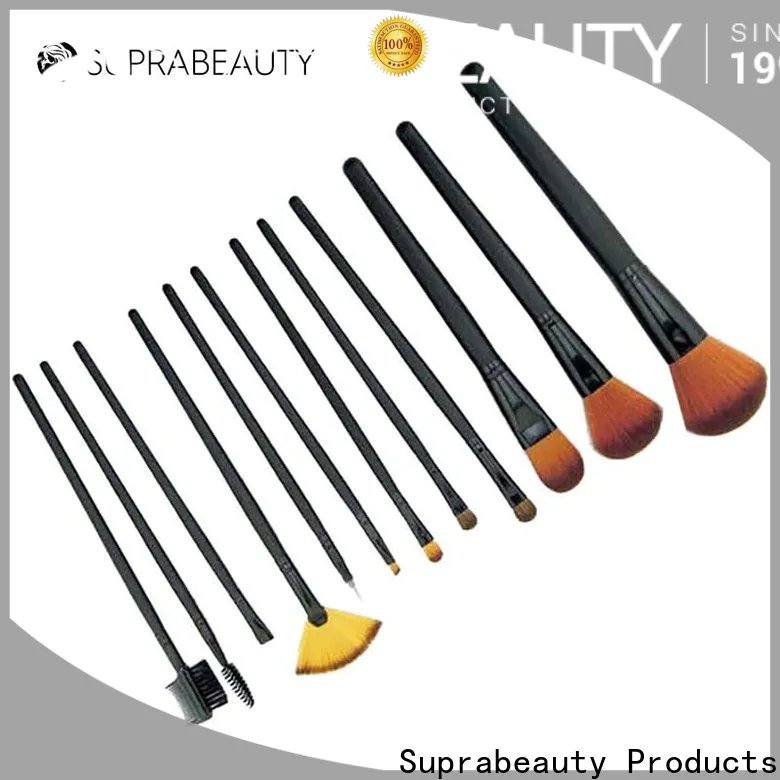 low-cost good quality makeup brush sets supply for women