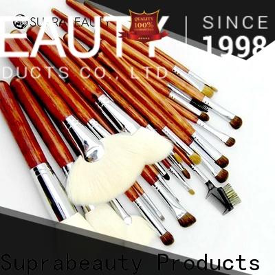 Suprabeauty latest top makeup brush sets from China for beauty