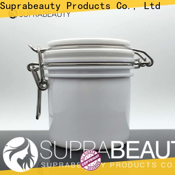 Suprabeauty airtight cosmetic containers factory for packaging