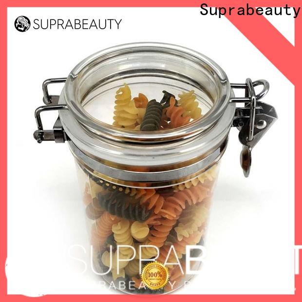 Suprabeauty cheap cosmetic containers company for promotion