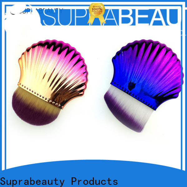 Suprabeauty kabuki makeup brush supply for promotion