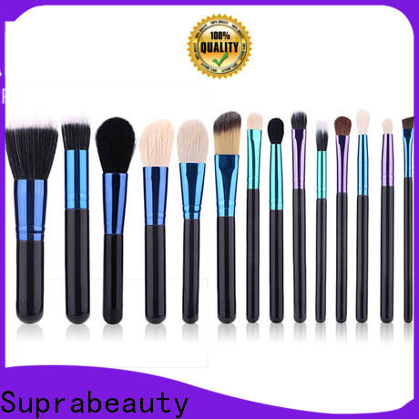 Suprabeauty popular eyeshadow brush set inquire now bulk production