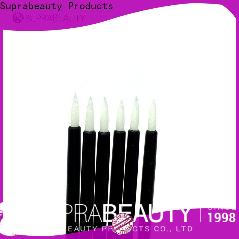Suprabeauty disposable eyelash brush from China for promotion