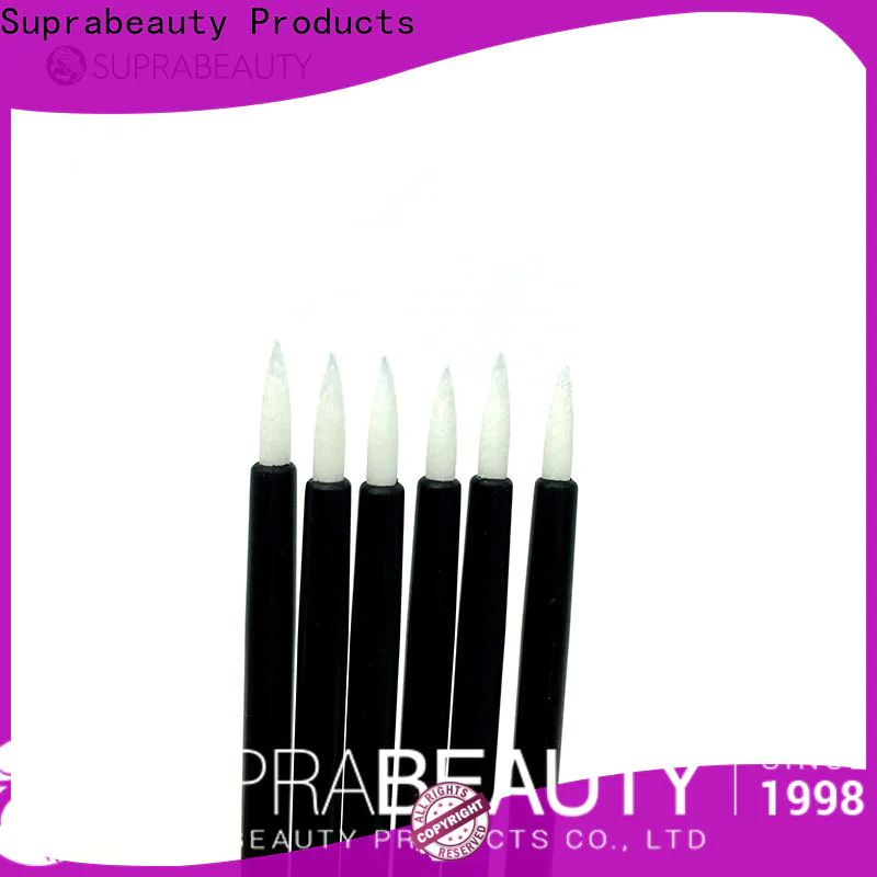 Suprabeauty disposable eyelash brush from China for promotion