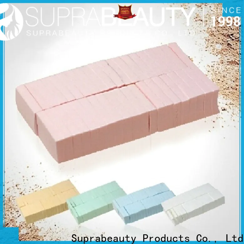 Suprabeauty foundation egg sponge factory for beauty