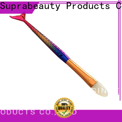 low-cost retractable makeup brush directly sale bulk production