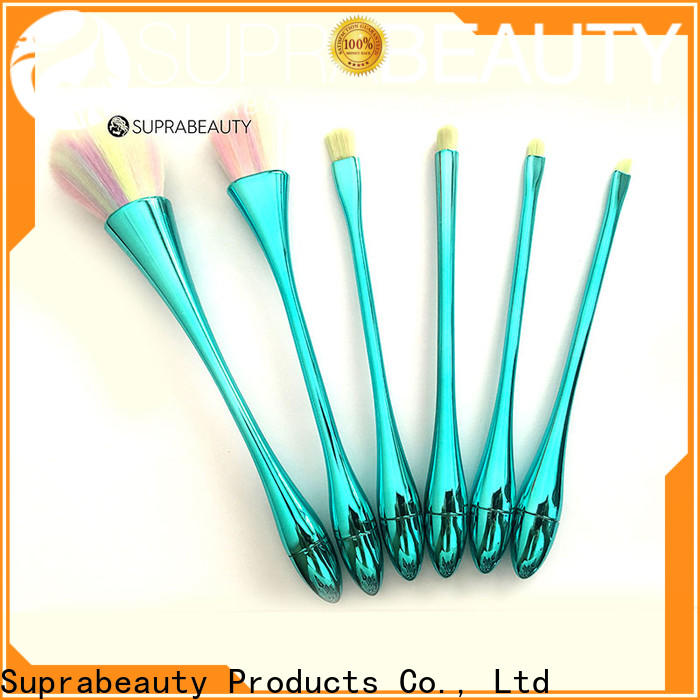 Suprabeauty high quality brush set factory for promotion