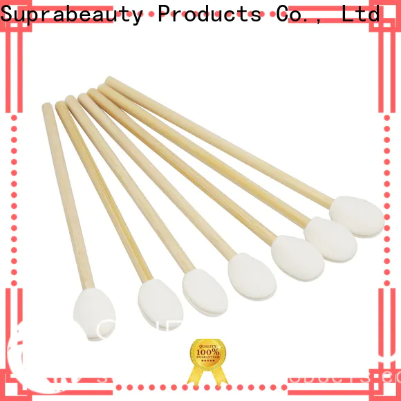 Suprabeauty disposable applicators supply for beauty