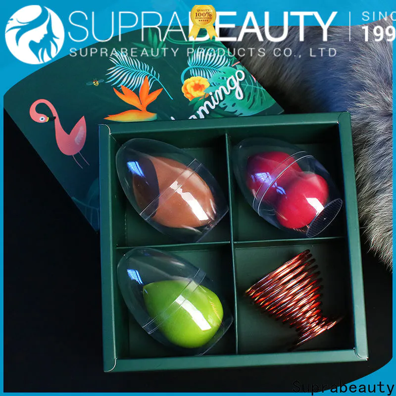 Suprabeauty new makeup sponge online with good price for packaging