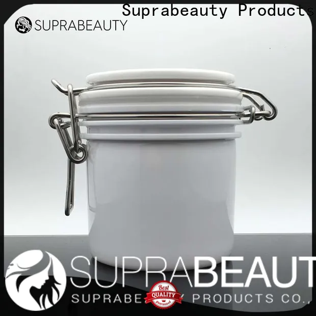 Suprabeauty airtight cosmetic containers best supplier for packaging