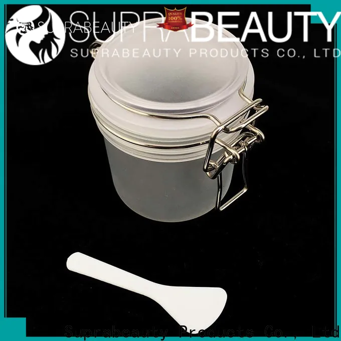 Suprabeauty storage jar wholesale for packaging