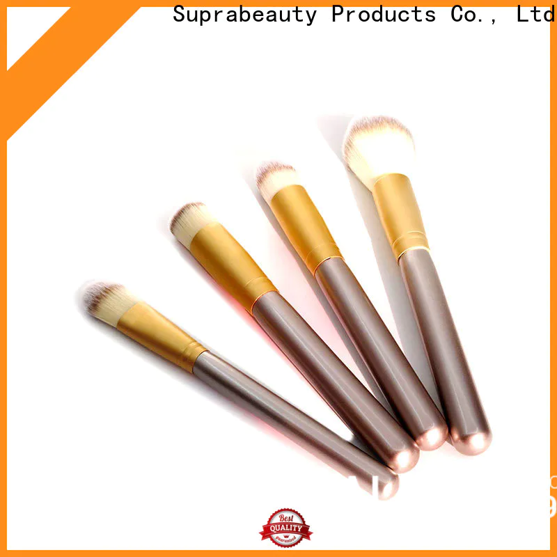 Suprabeauty top selling beauty brushes set inquire now bulk production